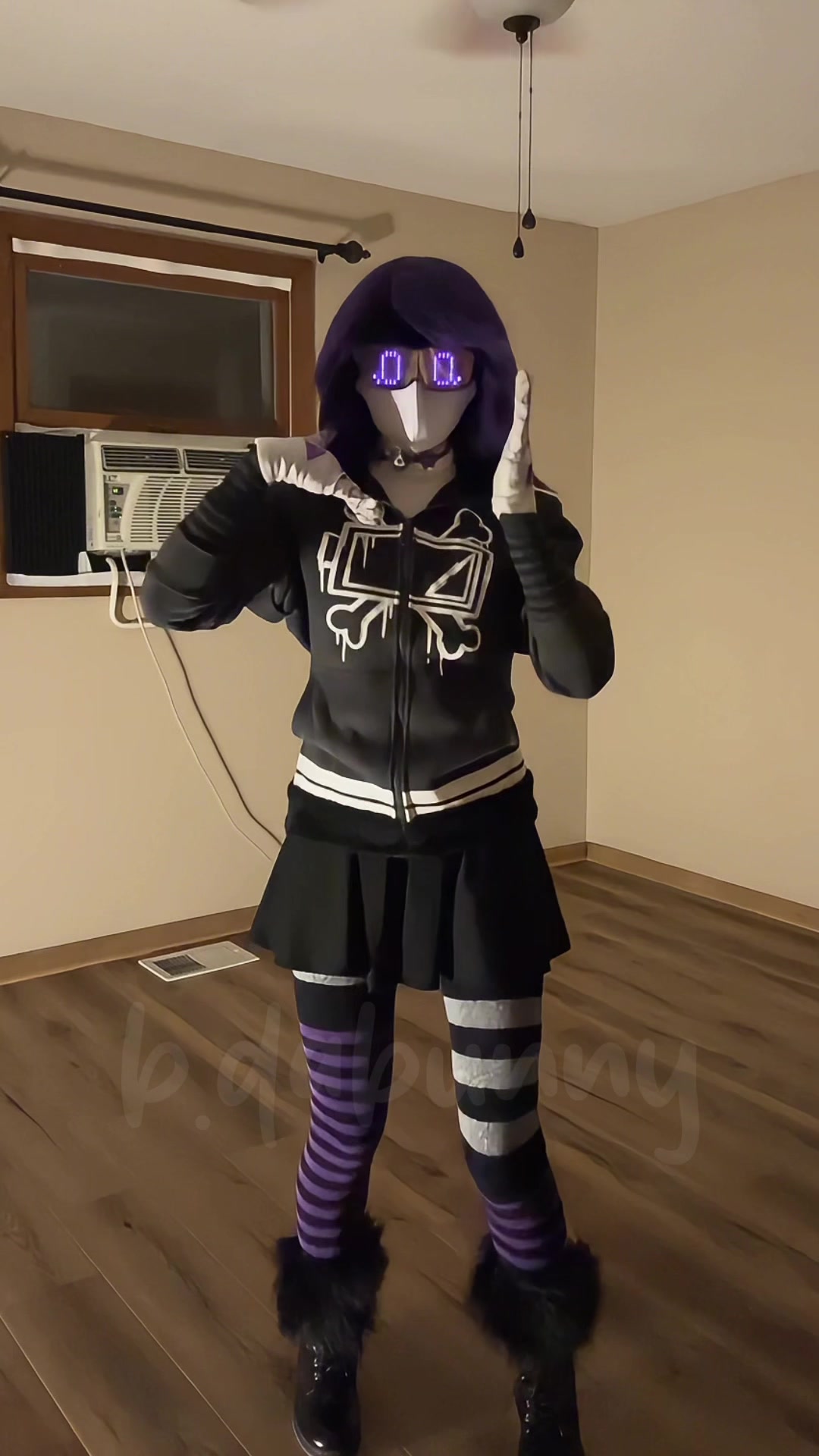 @แฒ๐ผโโโน Bunny ๐ Anime Magic