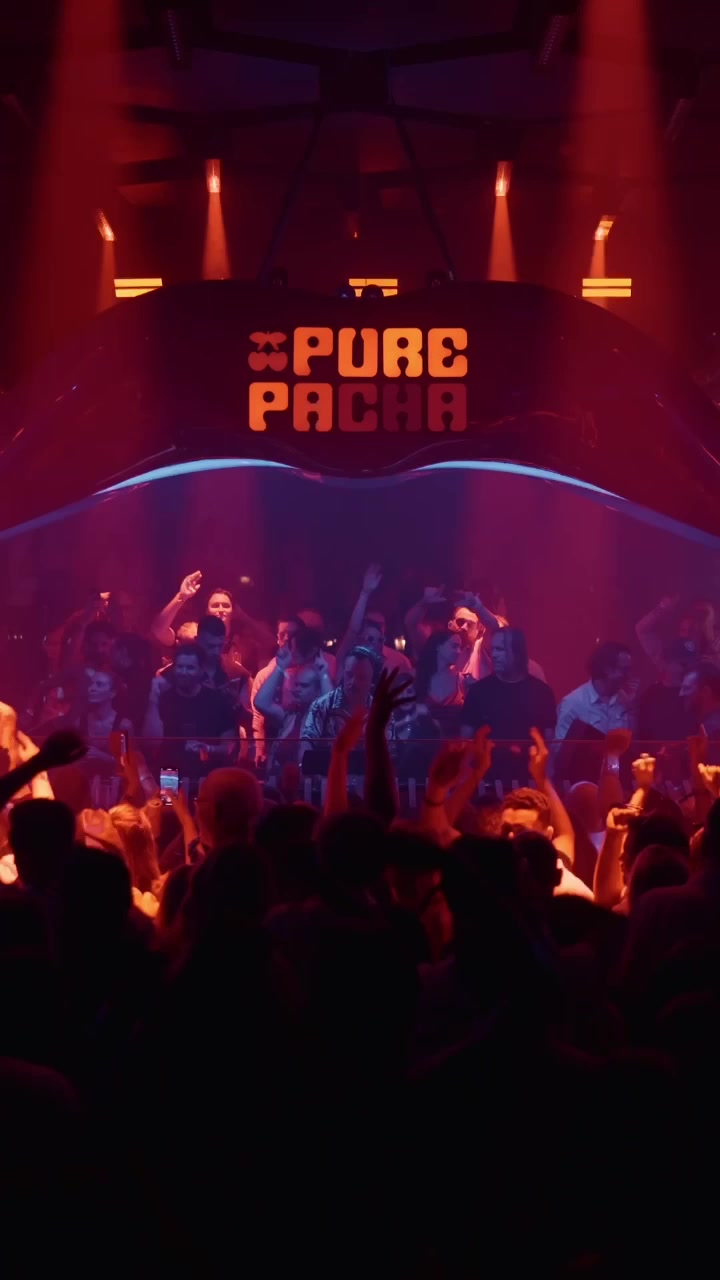 @Purple Disco Machine