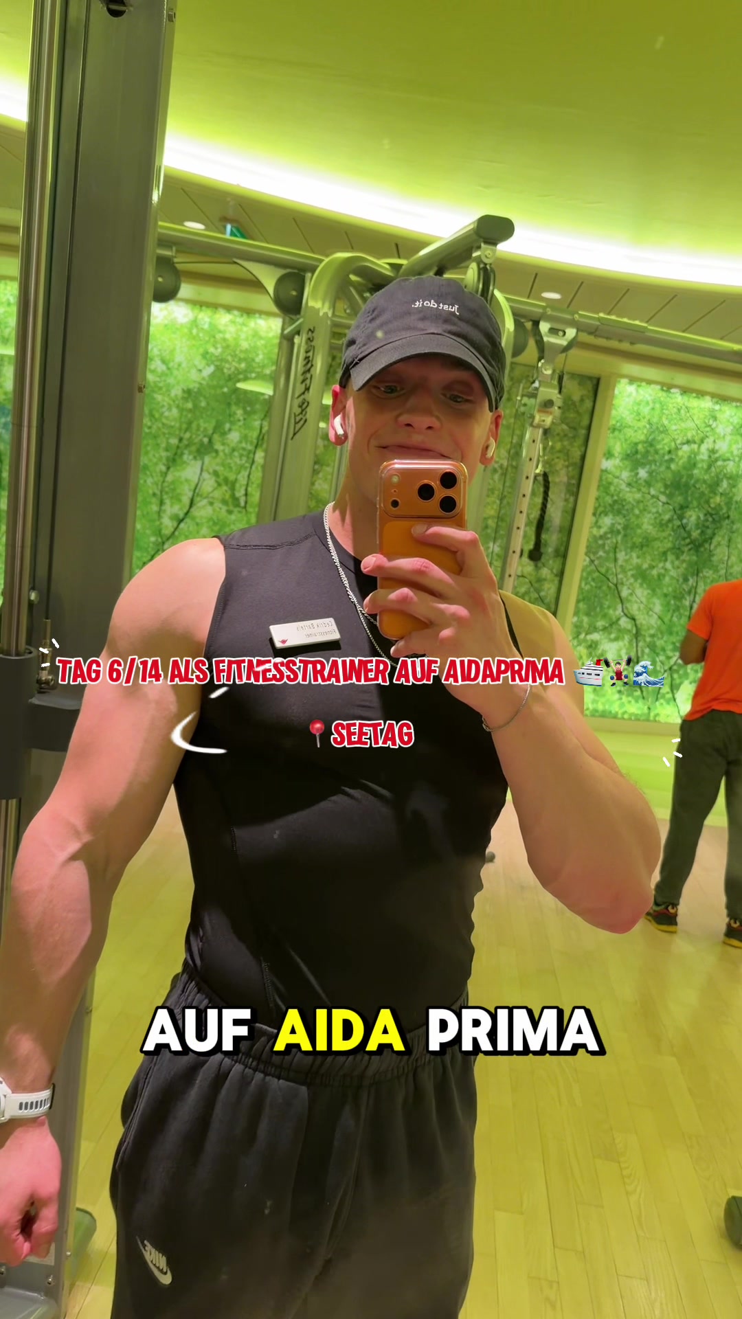 @Cedrik | AIDA CREW🛳️🏋🏻♂️🌎