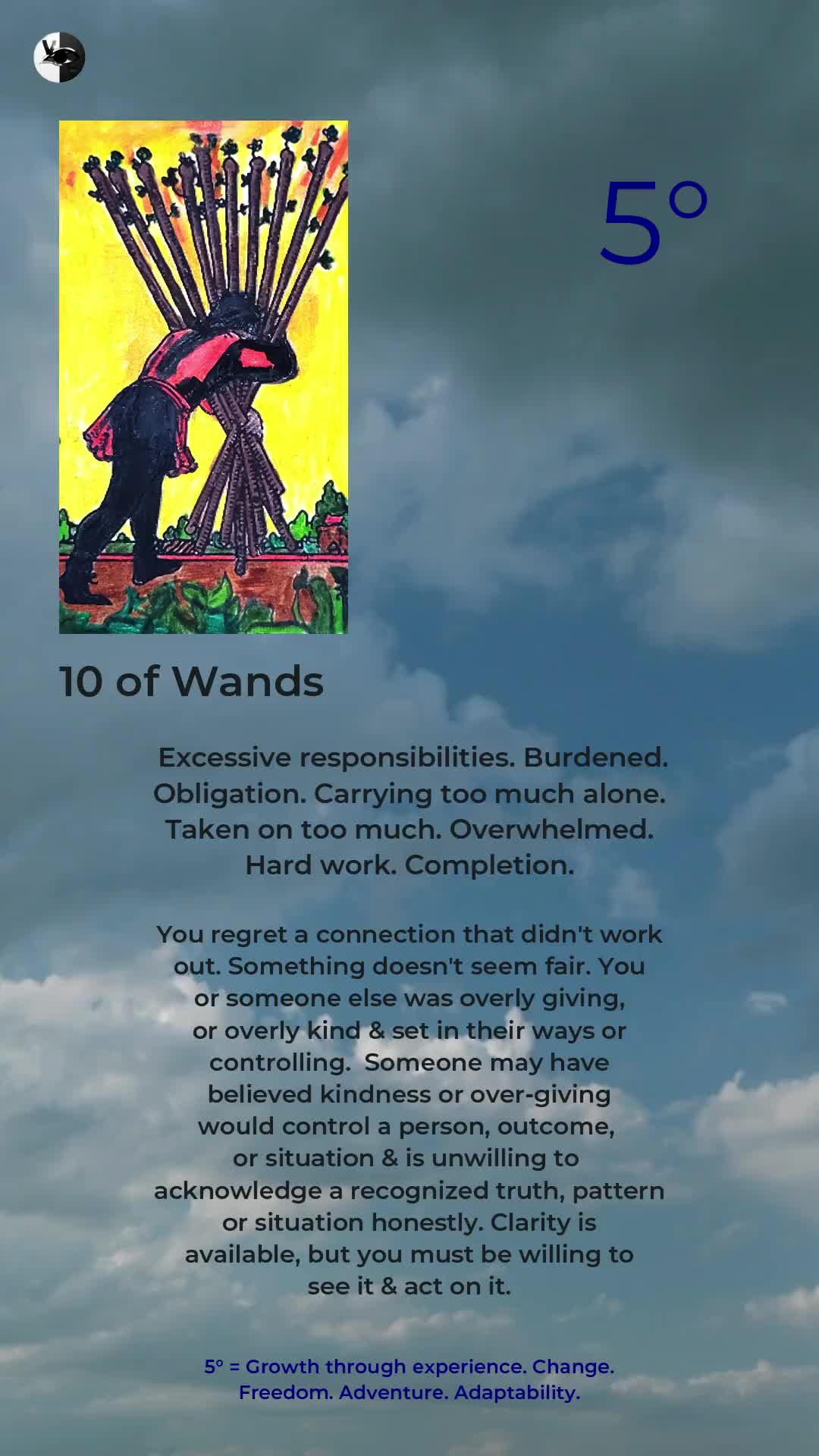 @Voe Tarot