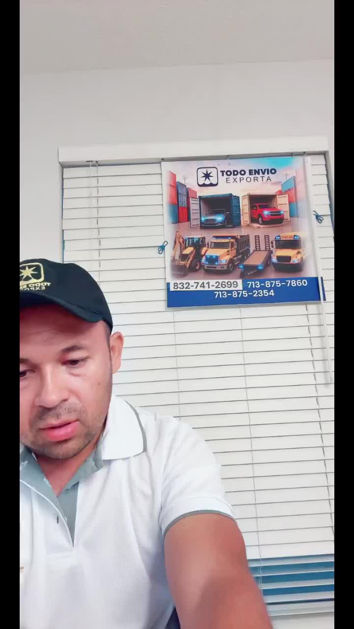 @ENV&Iacute;OS DE VEHICULOS