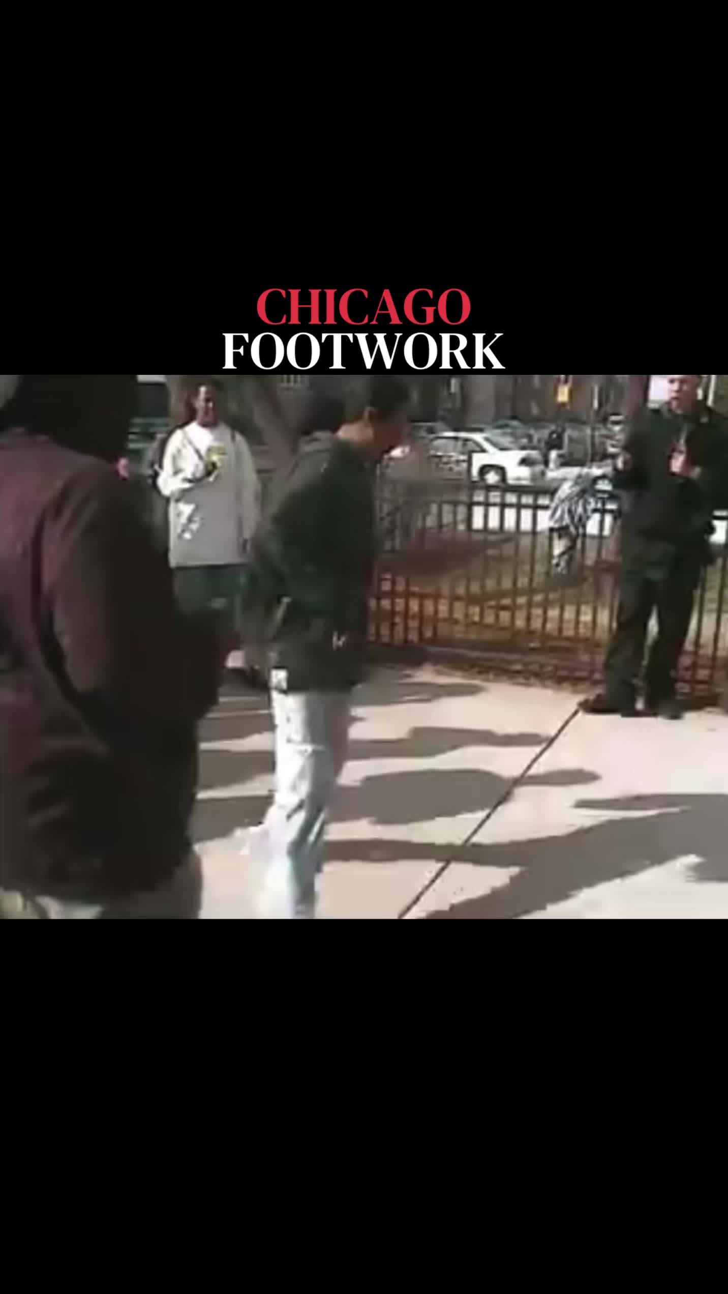 @Chicago throwbacks