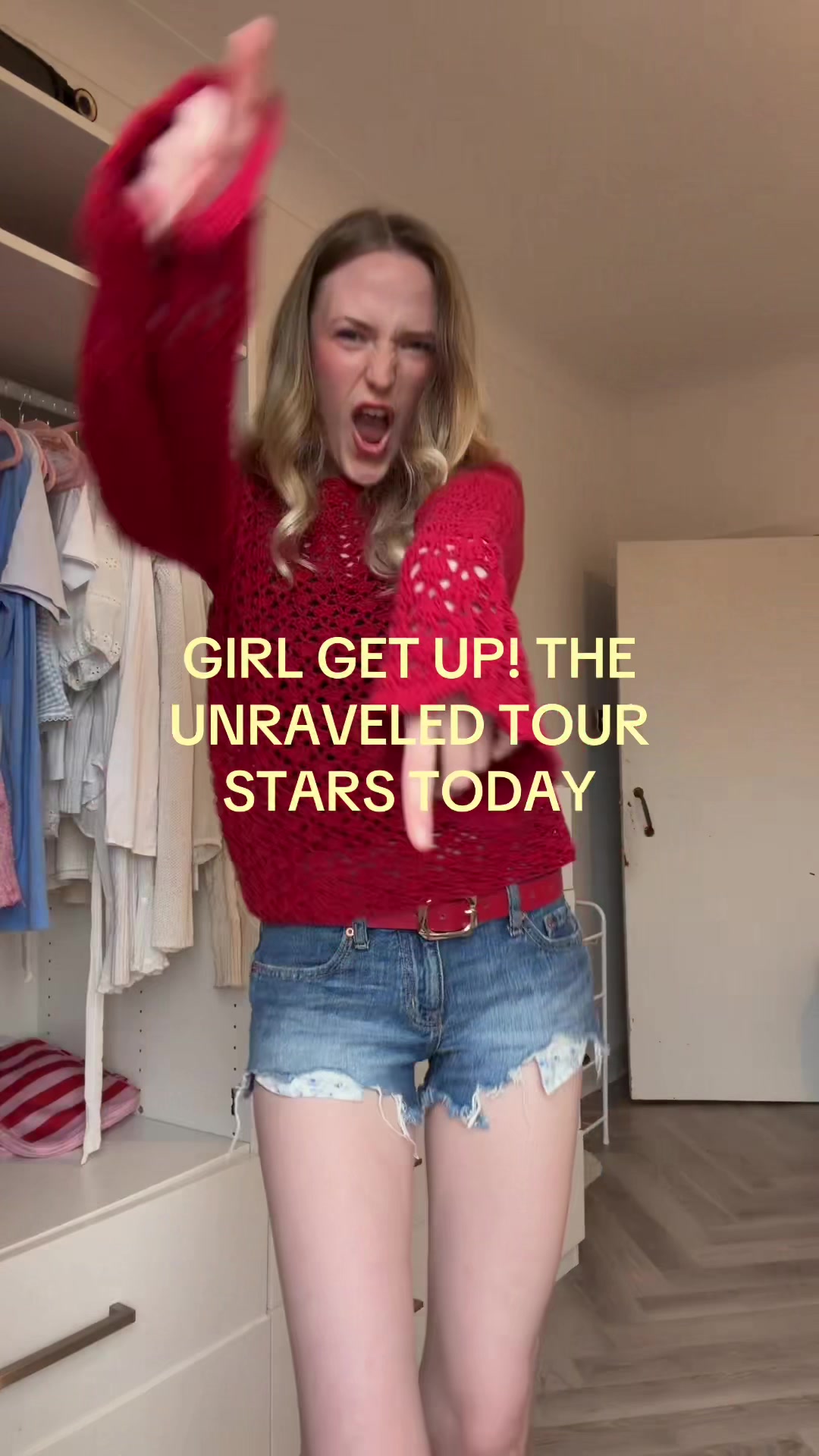 @On Our Tour