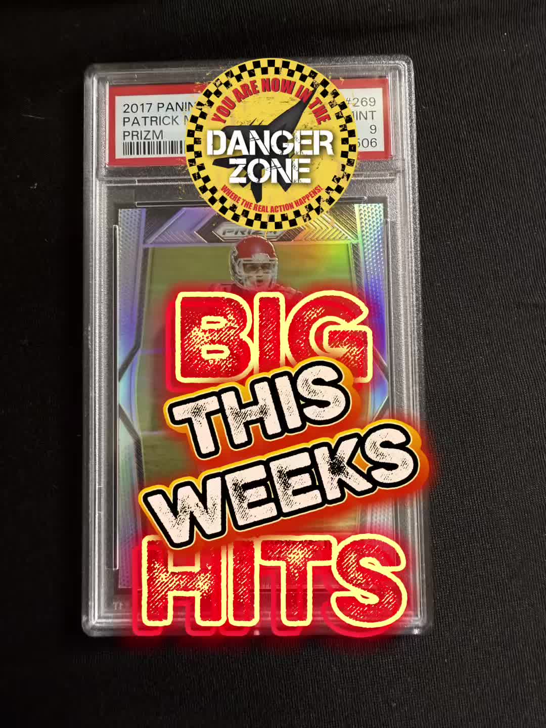 @Danger Zone Breaks