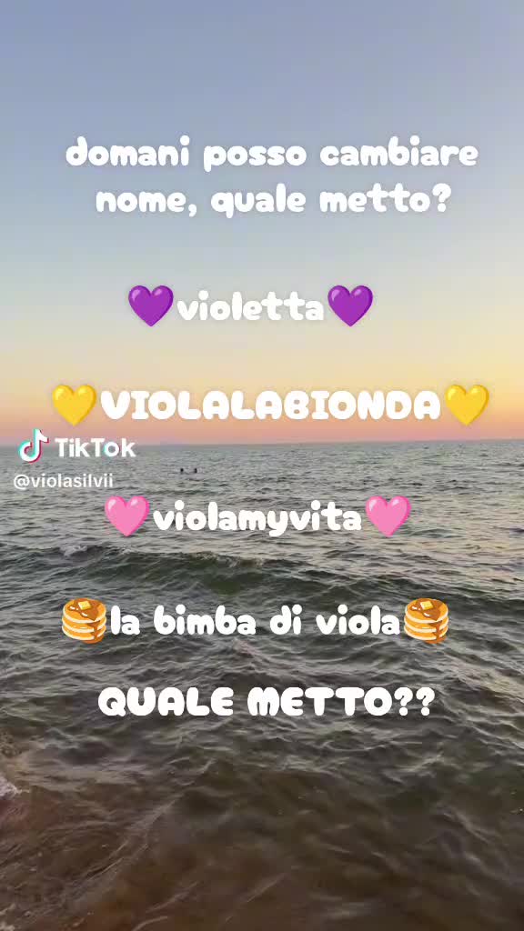 @๐โจviolamyvitaโจ๐