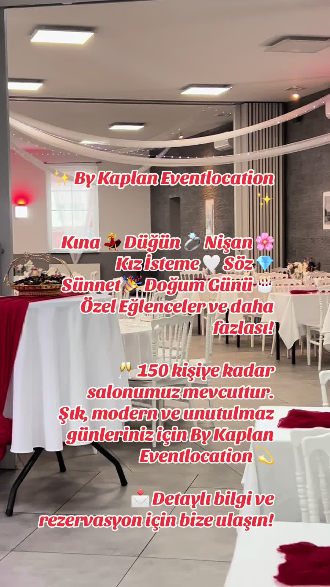 @Songül By Kaplan Eventlocation