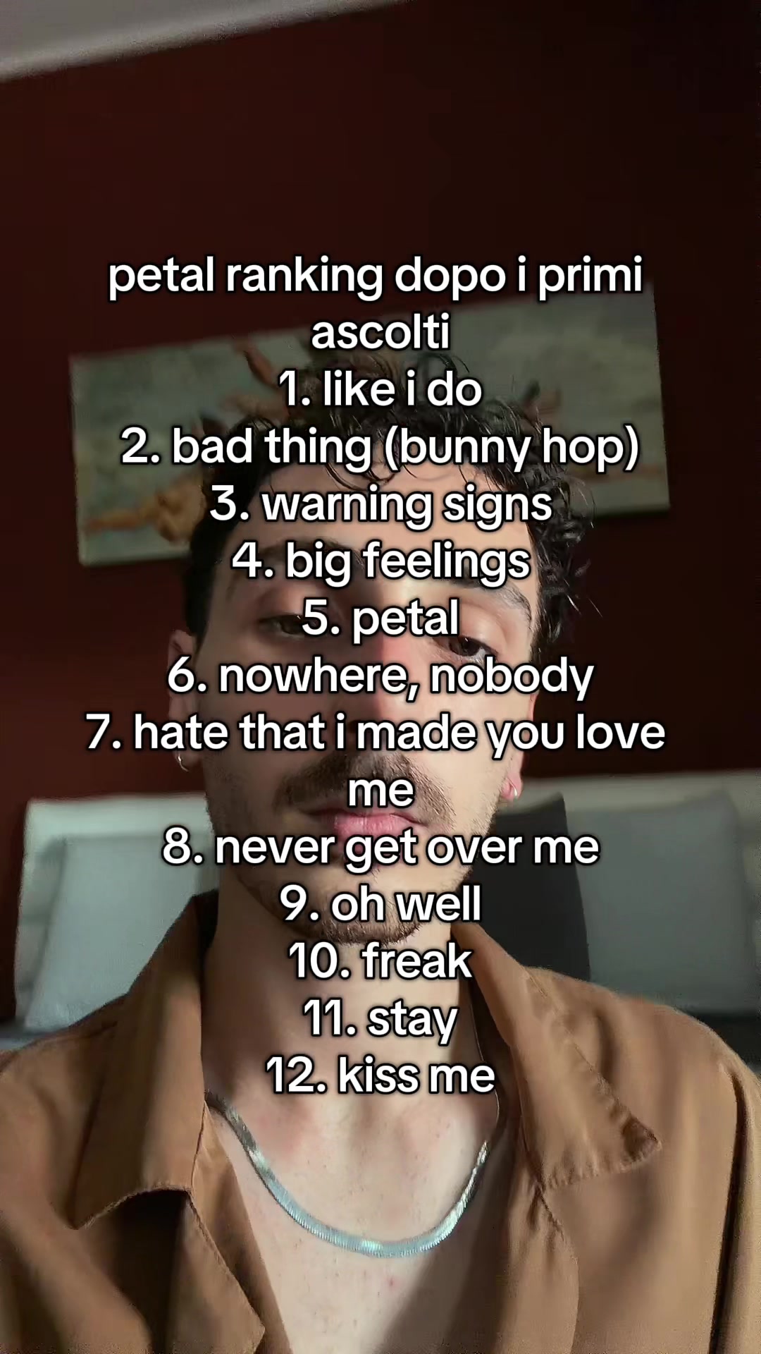 @Ale&rsquo;s playlist