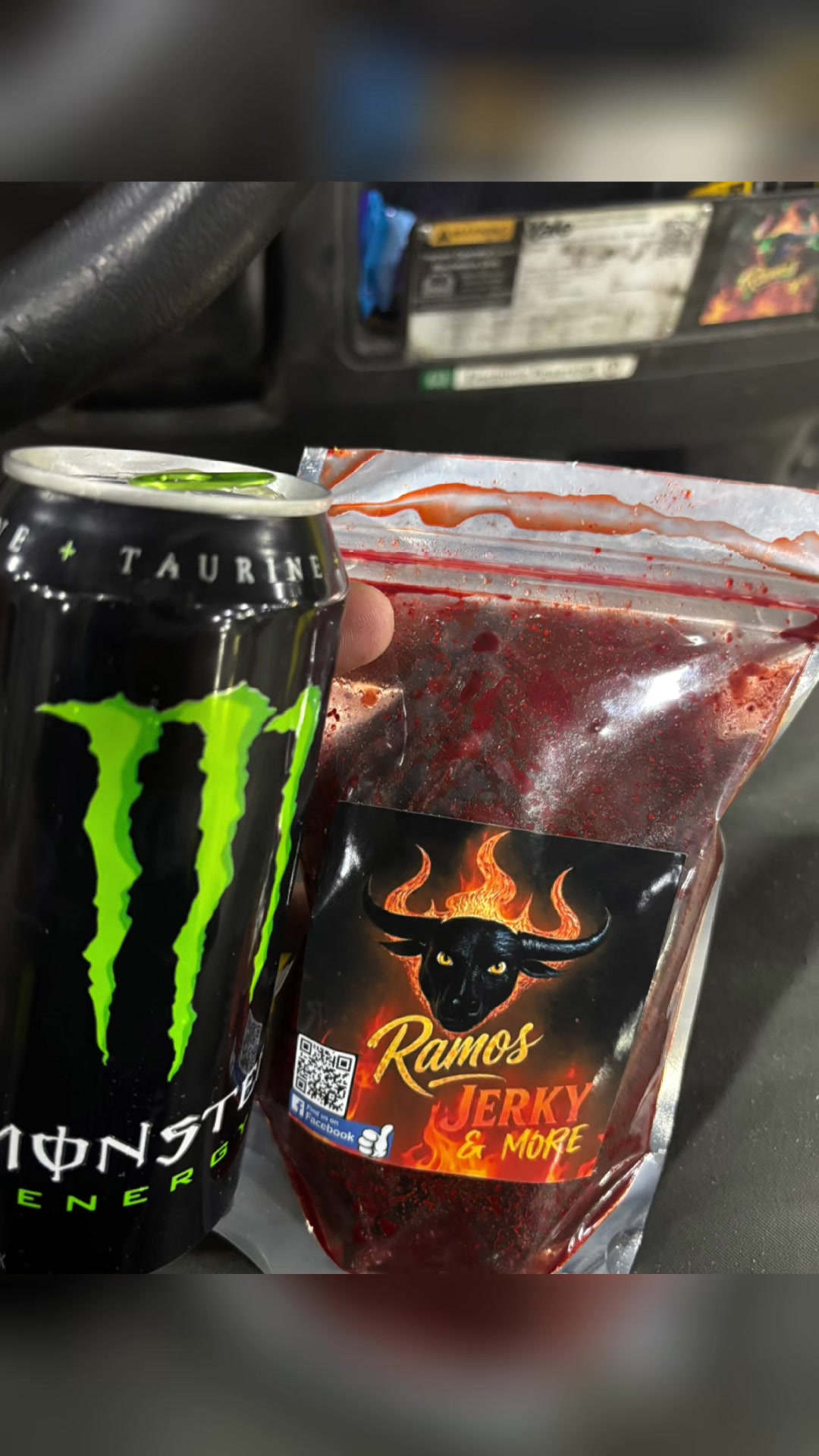 @Ramos Jerky