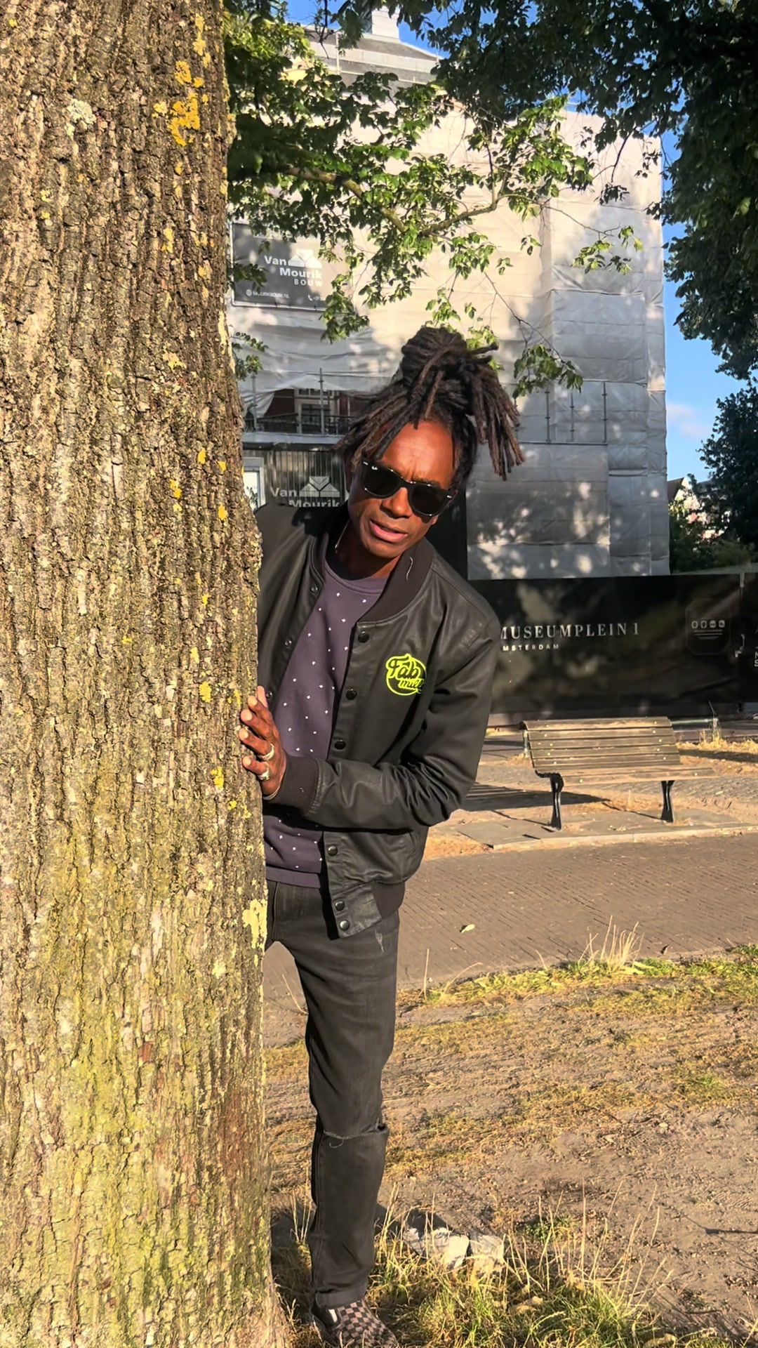 @FAB MORVAN EX Milli Vanilli
