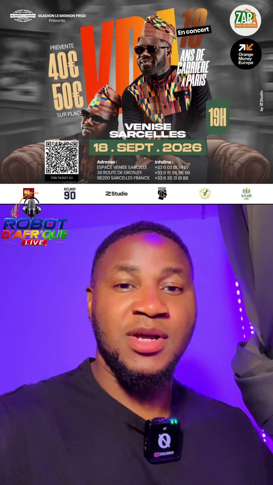 @🇫🇷ROBOT🚦D’AFRIQUE 🏳️🌈