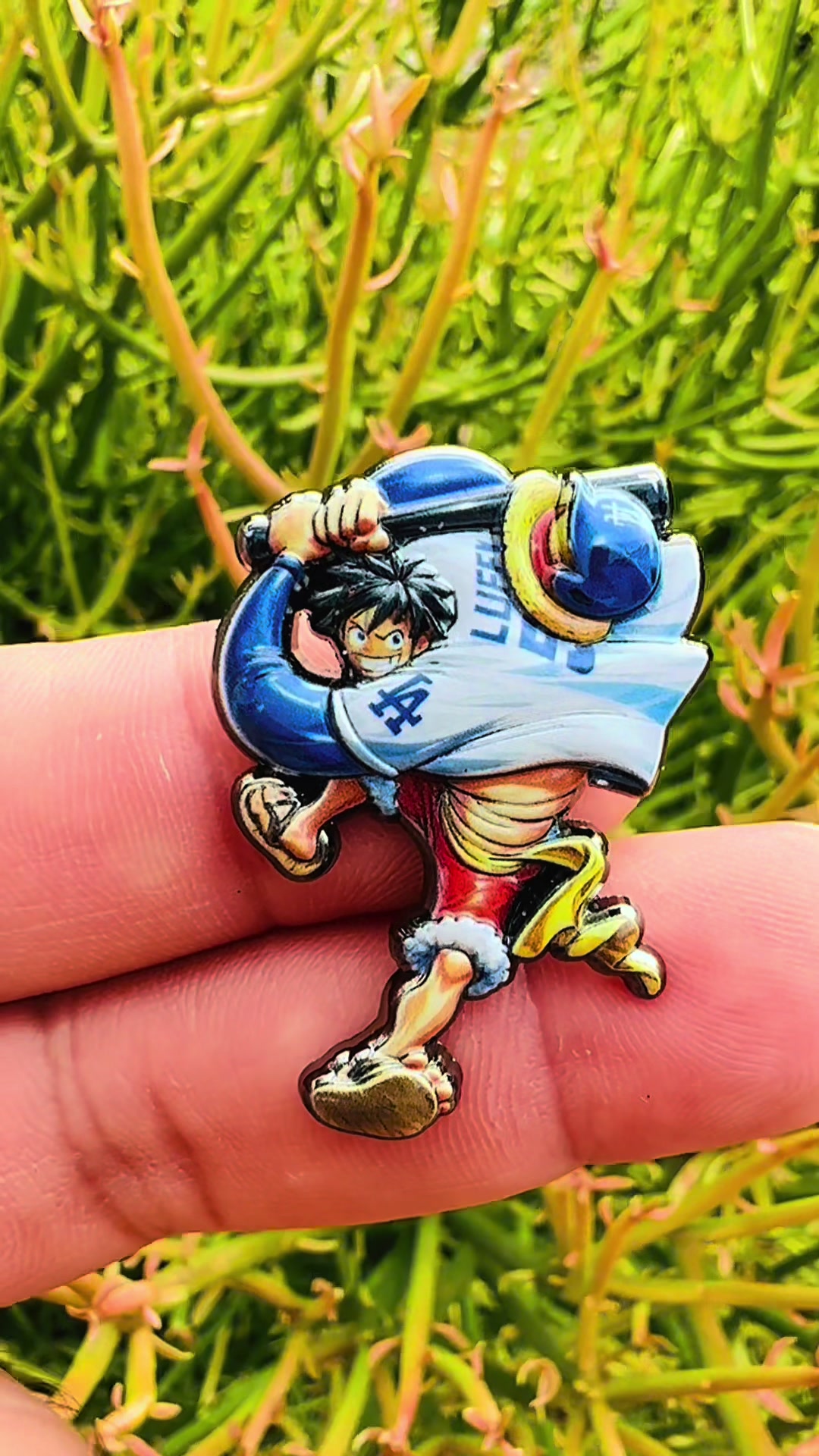@Pop Slam Pins