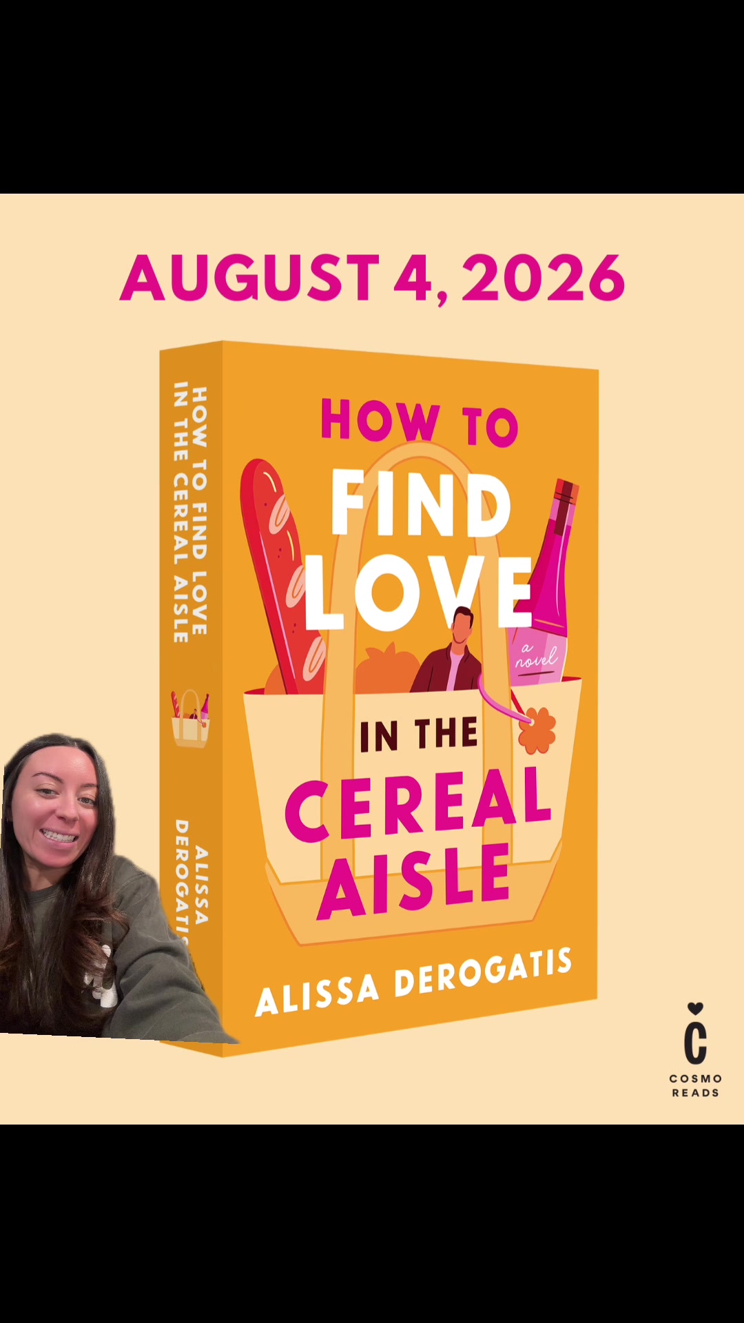 @Alissa DeRogatis