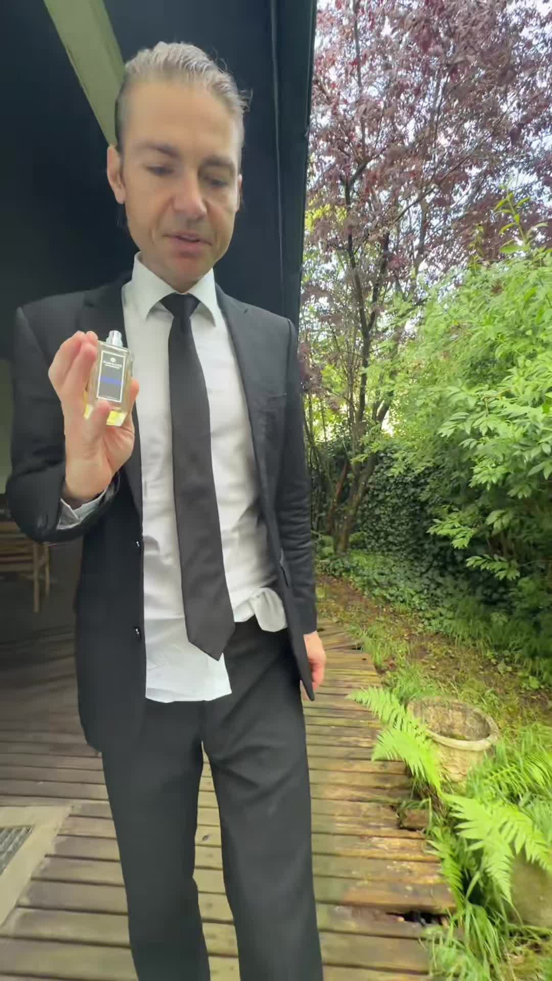 @Jeremy Fragrance
