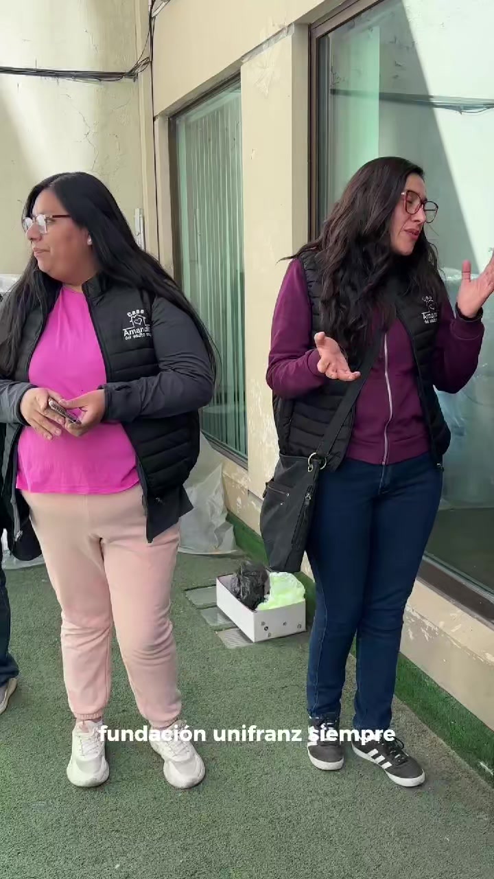 @Fundaci&oacute;n Unifranz