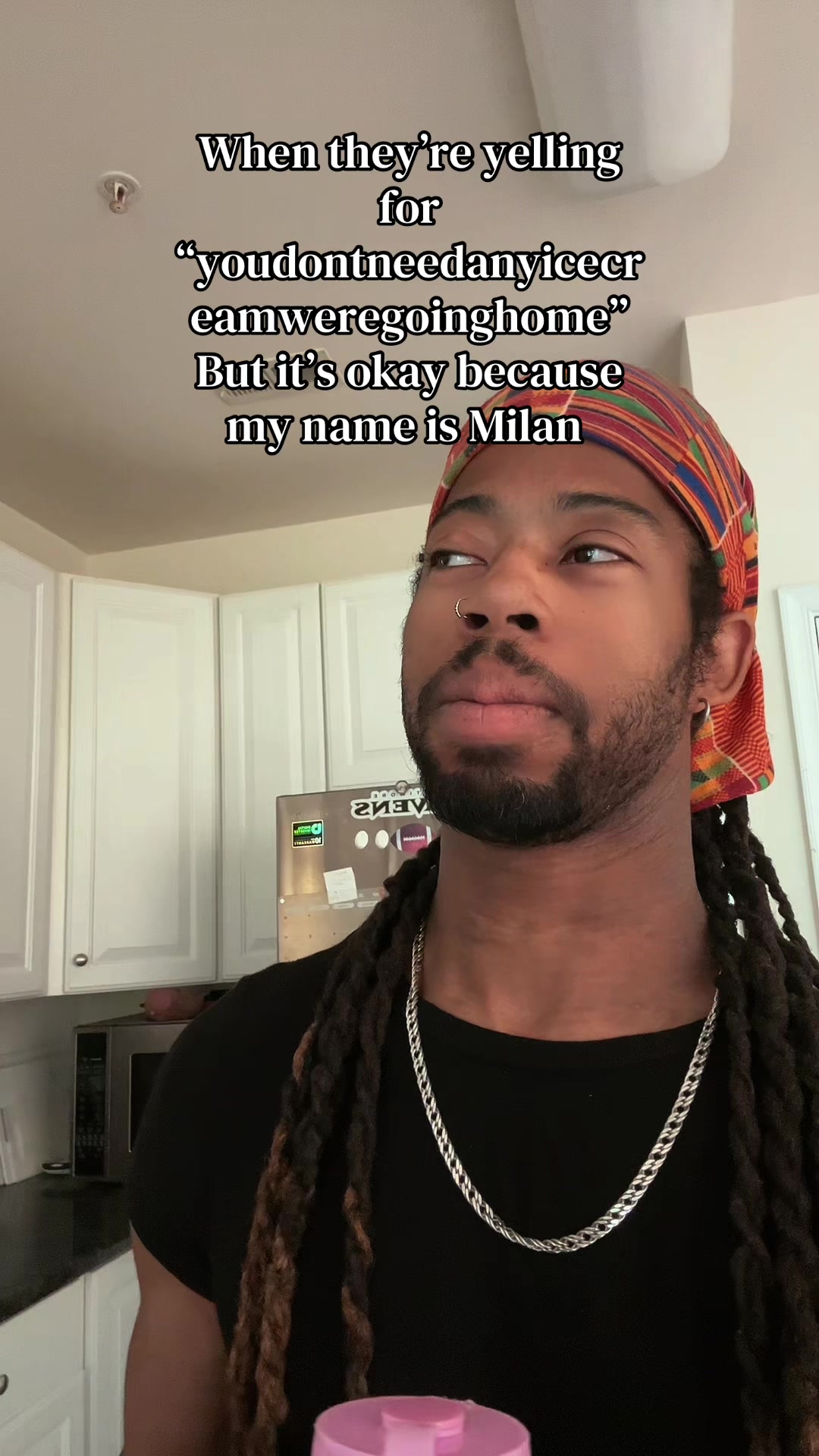 @Milan Devereaux
