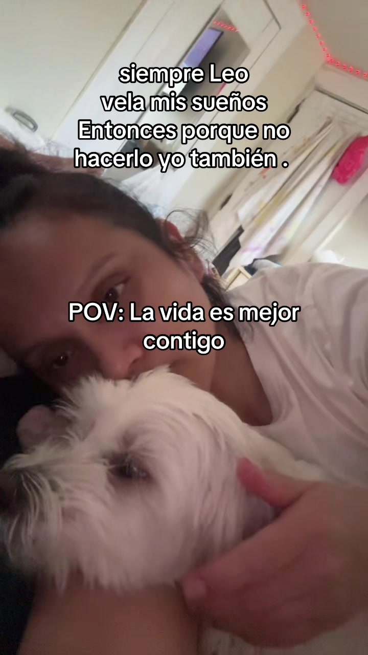 @💜Leo mi hijo de 4🐾🥰💜
