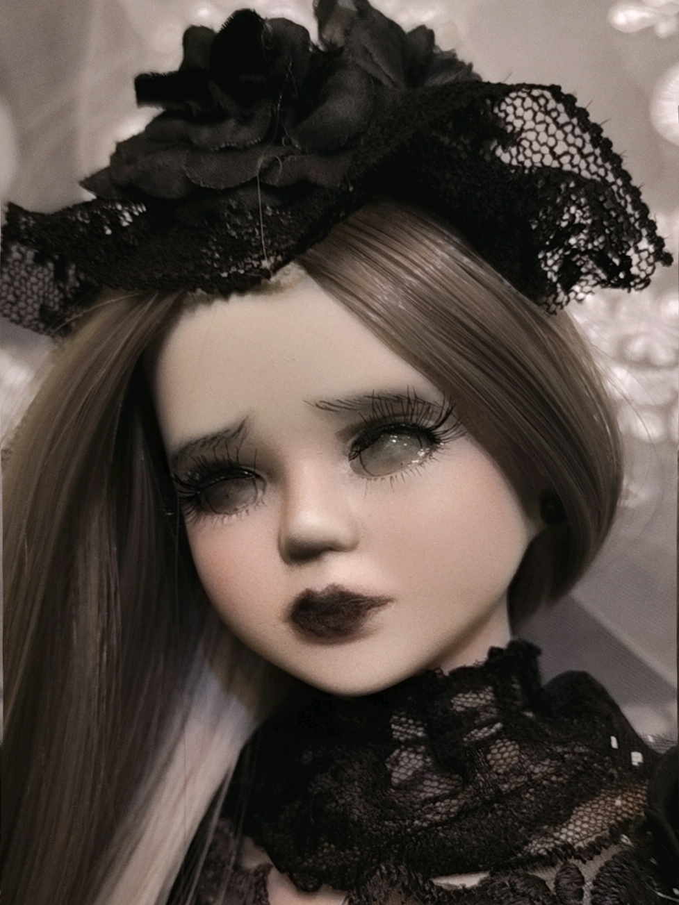 @Evelune-Art Dolls