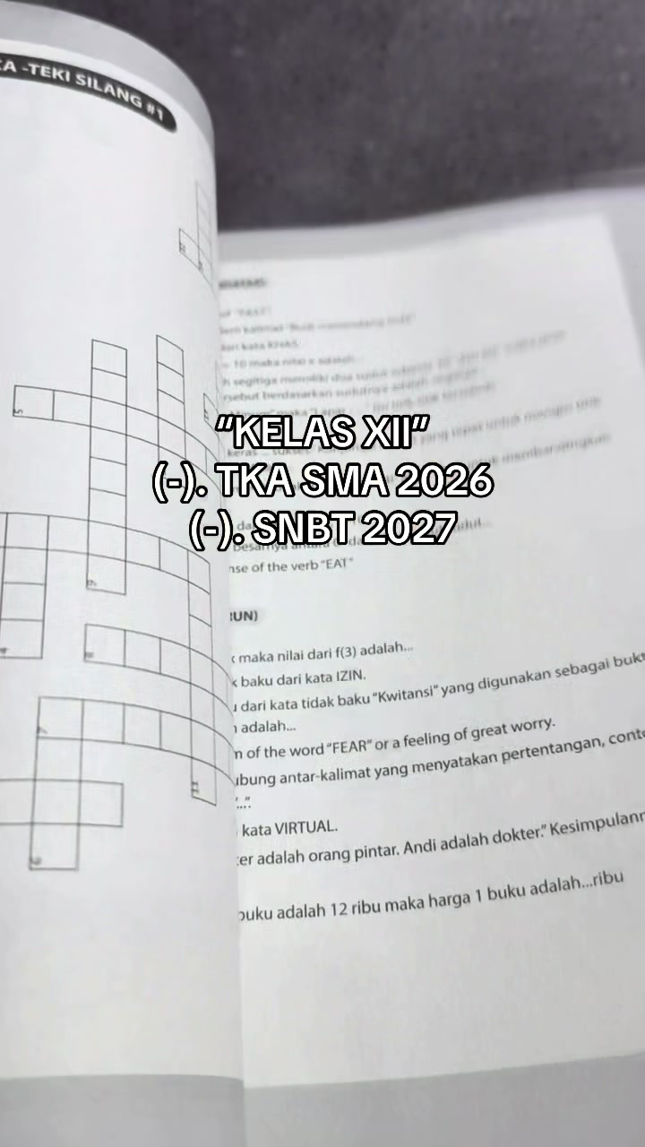 @WILDAN | TIPS PTN OSN SEKDIN |