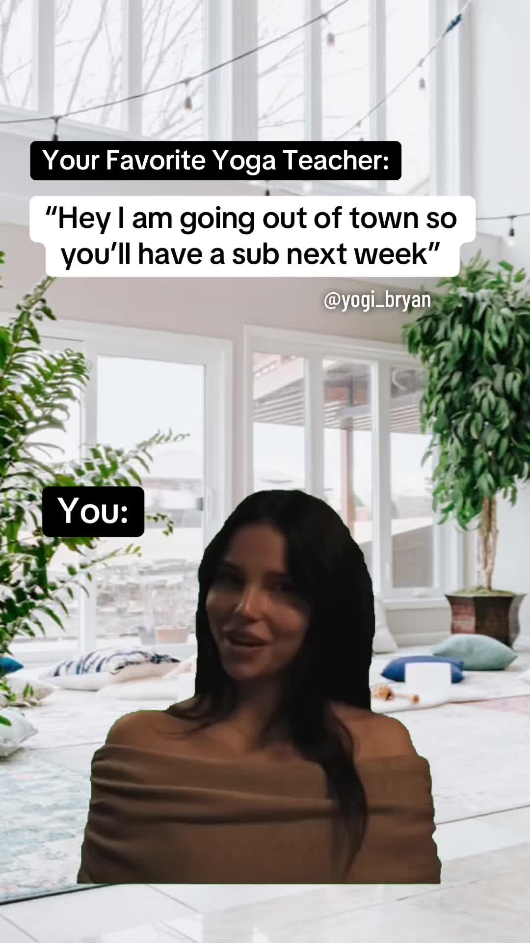@Yogi Bryan