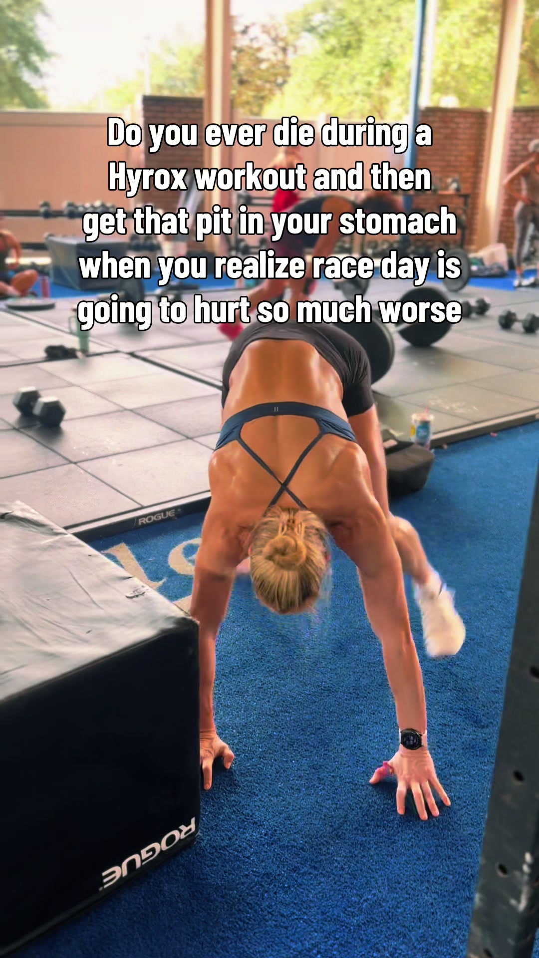 @Lauren Lifts & Riffs