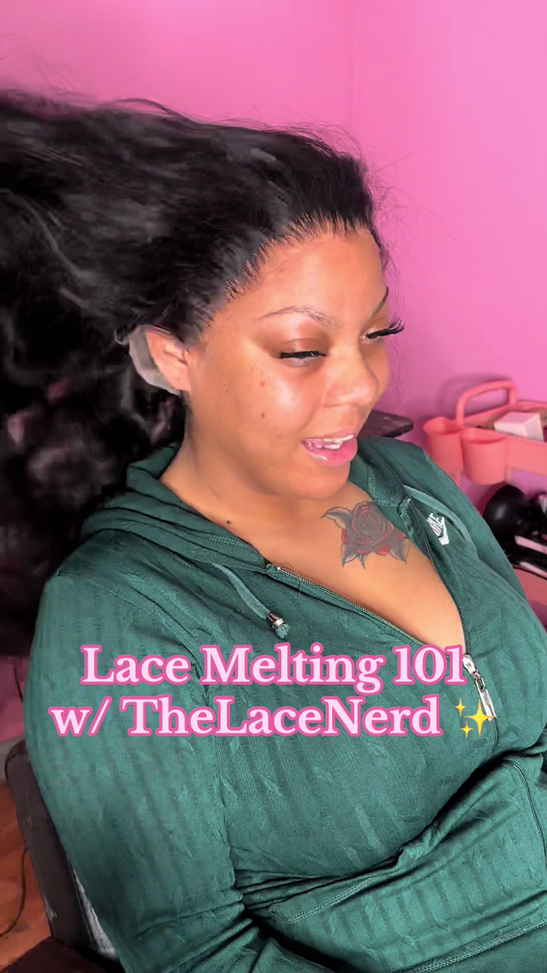 @The Lace Nerd