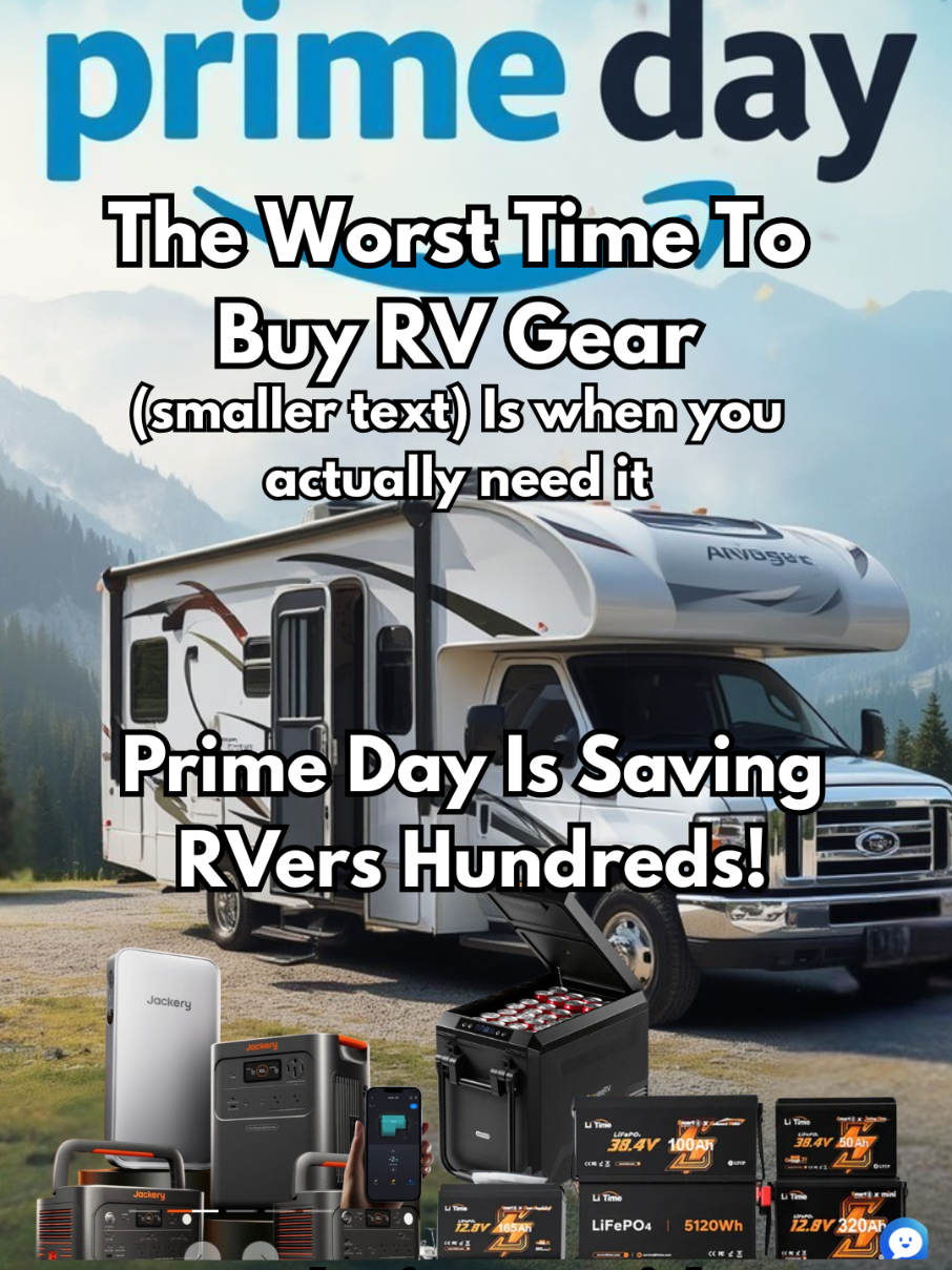 @RV Basic Essentials