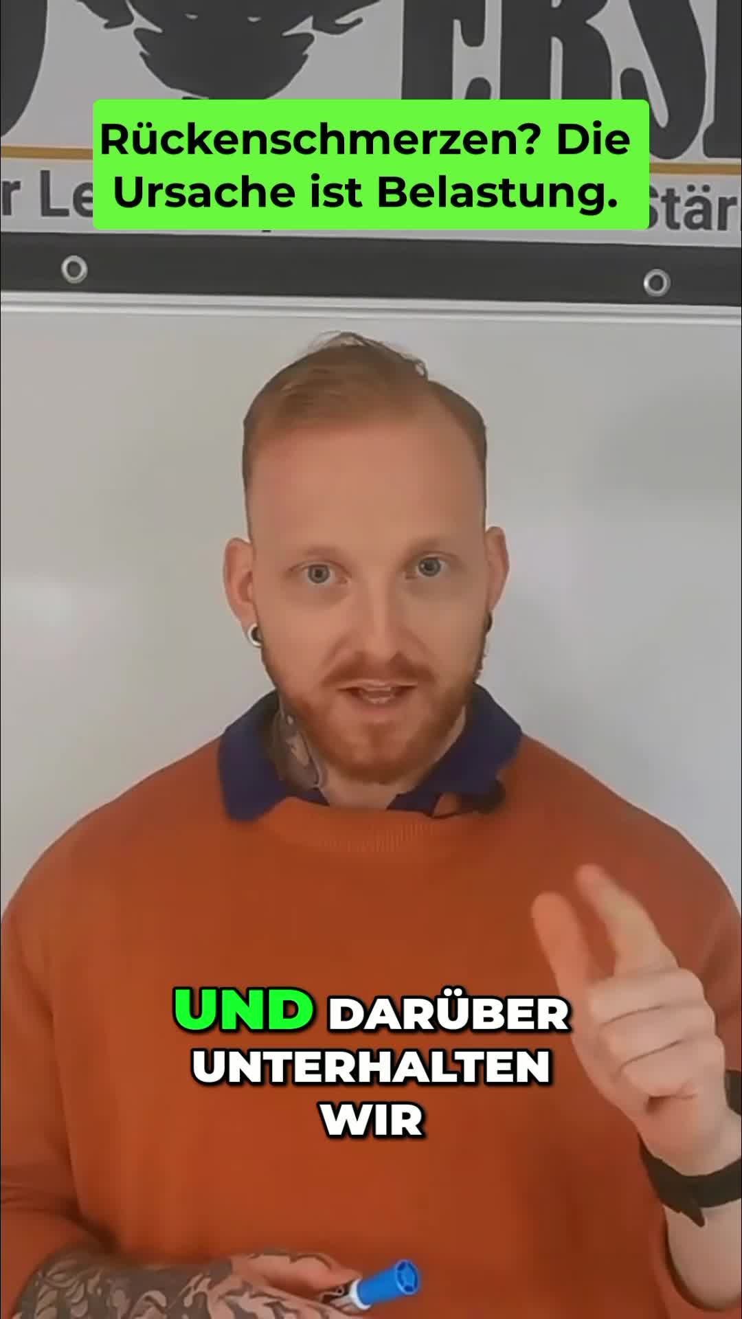 @Rückenreparatur Community