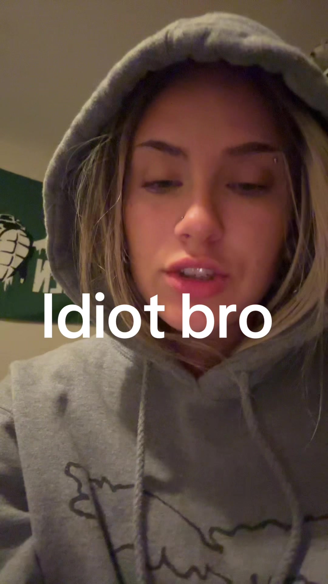 @Annoying person