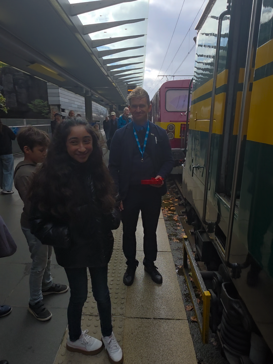 @My dream train