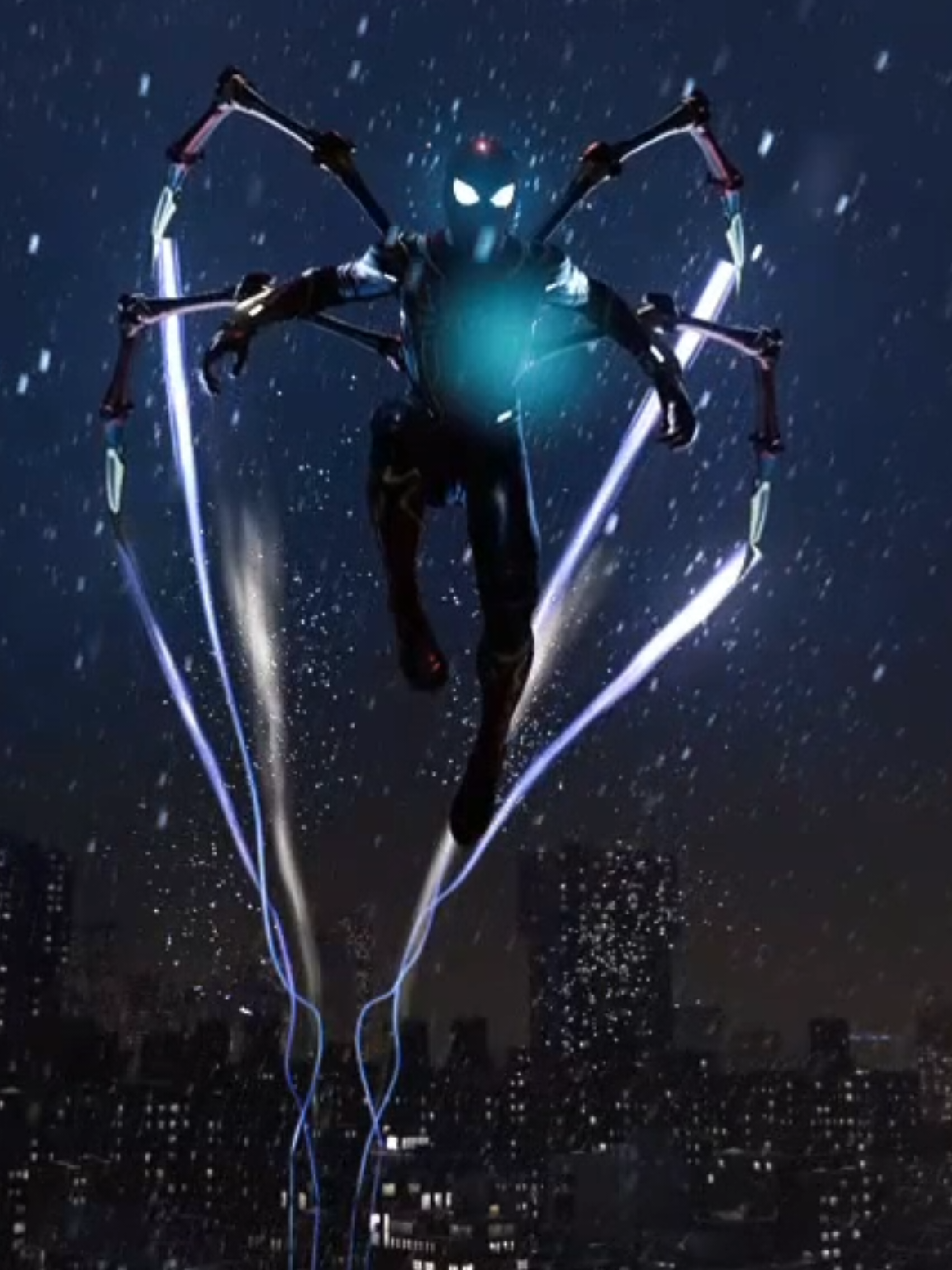 @TheManyAdventuresofSpiderman