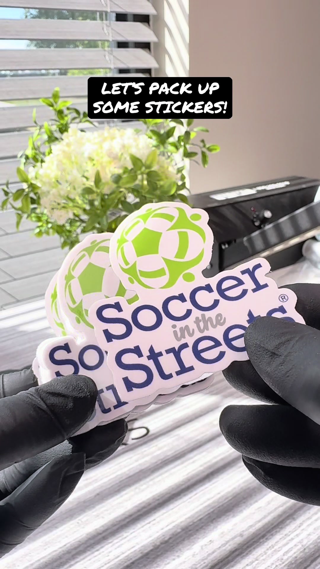 @Stickerine