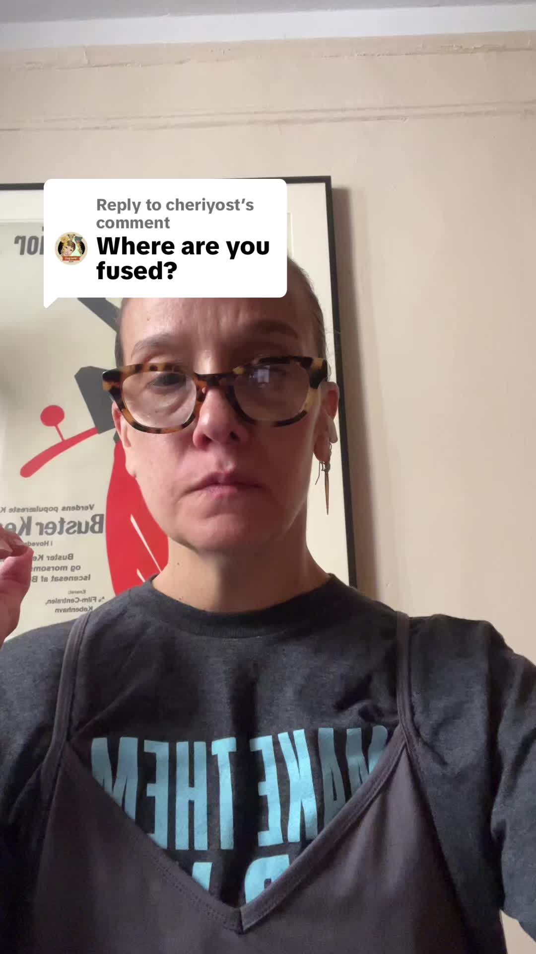 @Teresa personal trainer