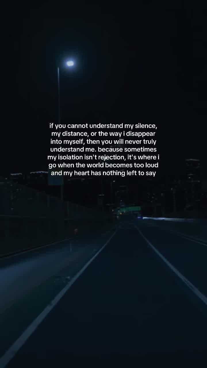 @words i never said
