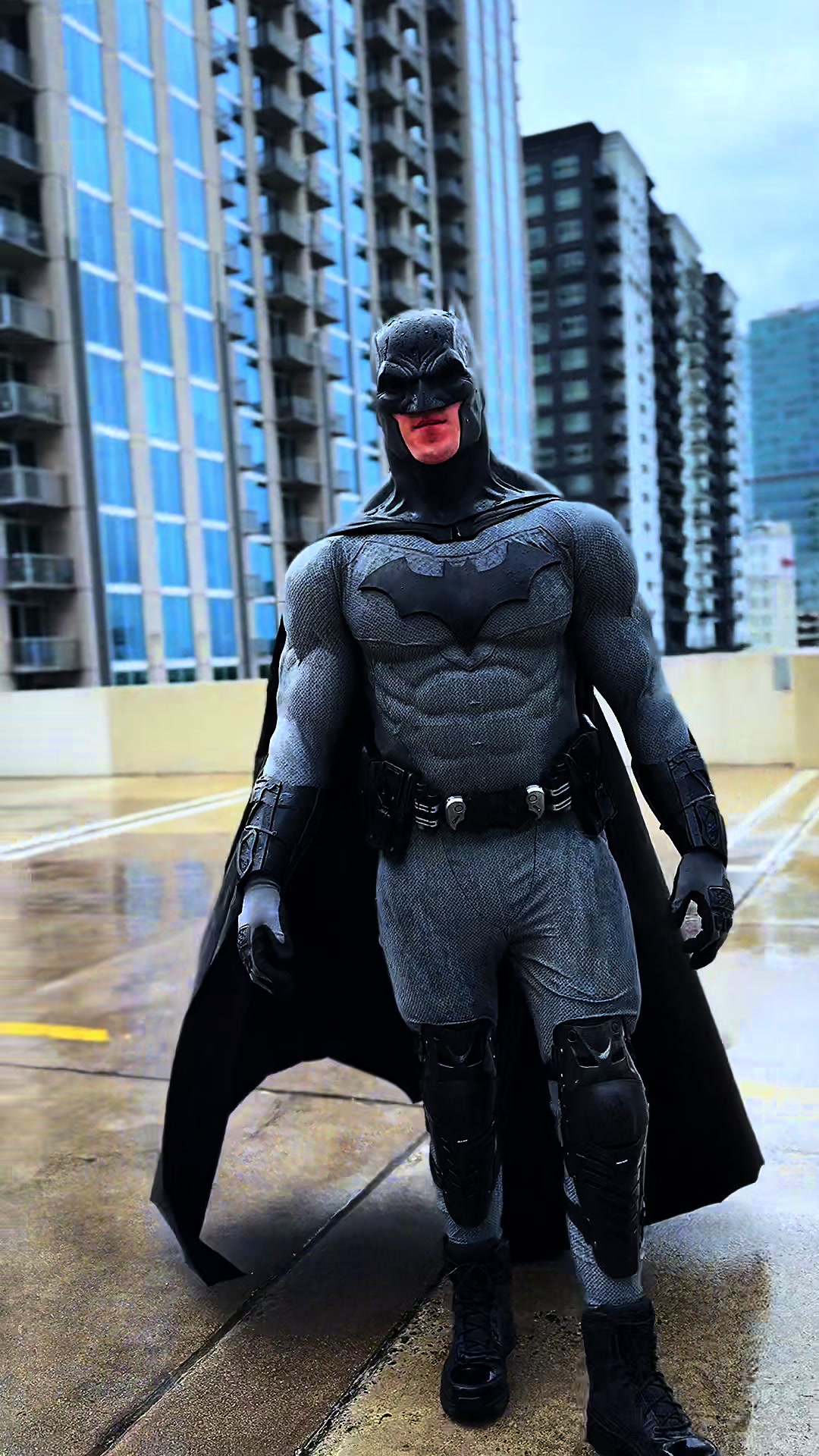 @Batman of charlotte