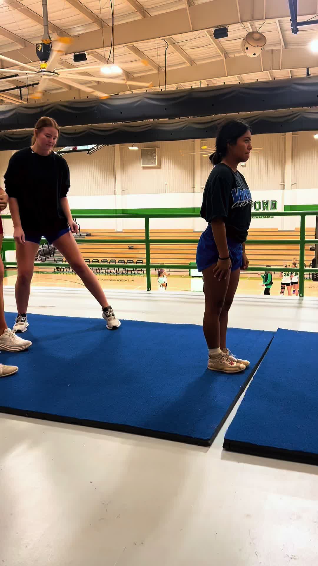 @Holly Pond Cheerleading