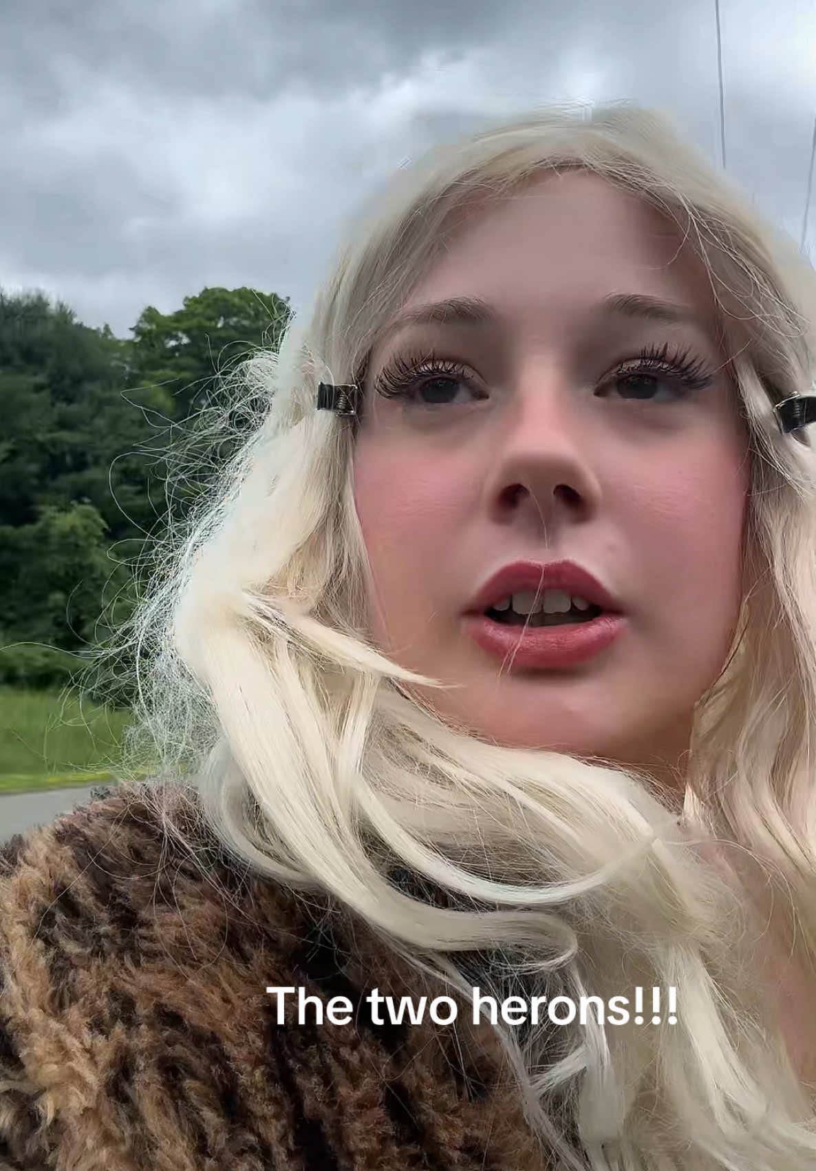 @Clingy Princess!