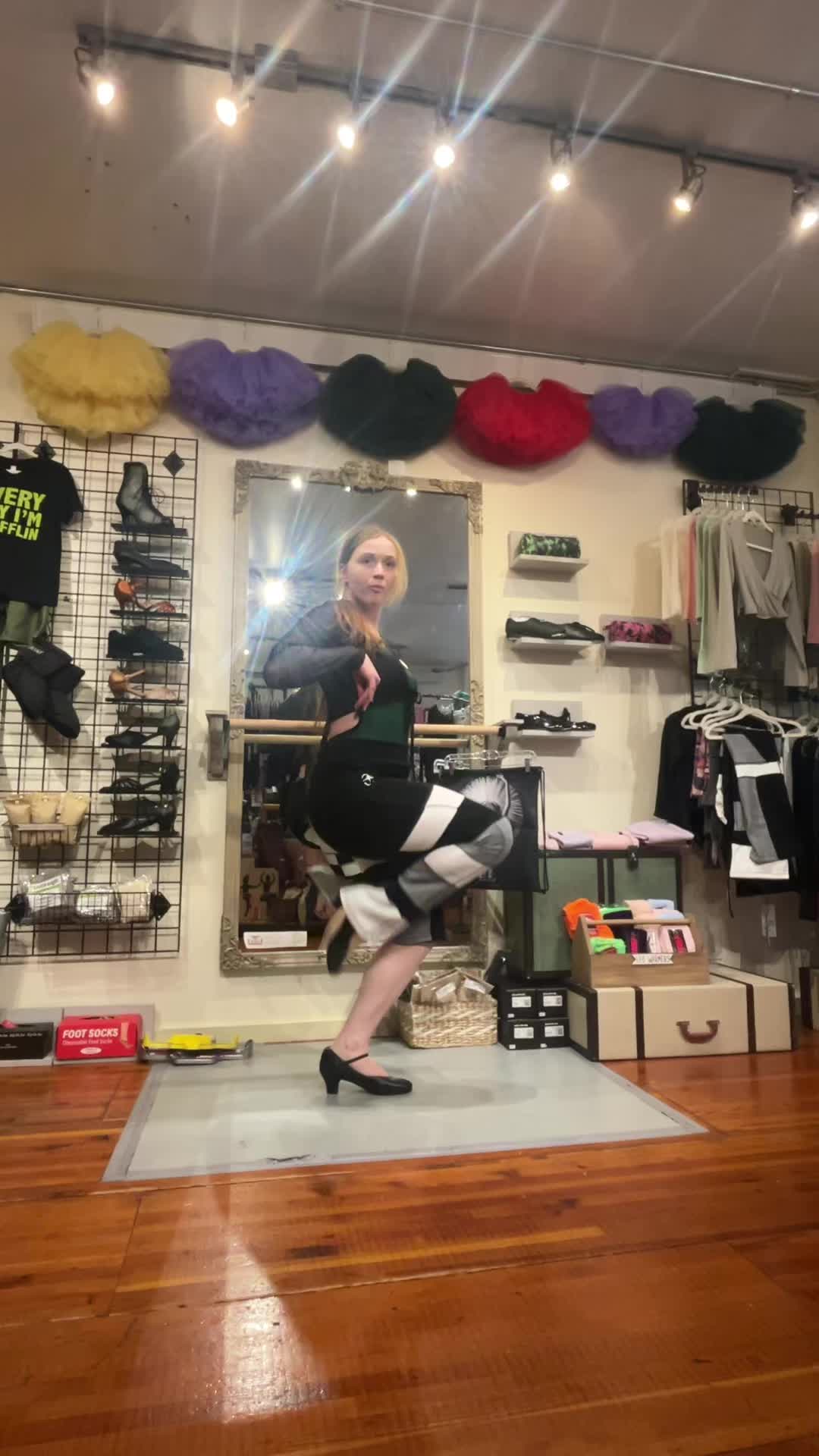 @Red Curtain Dance Boutique