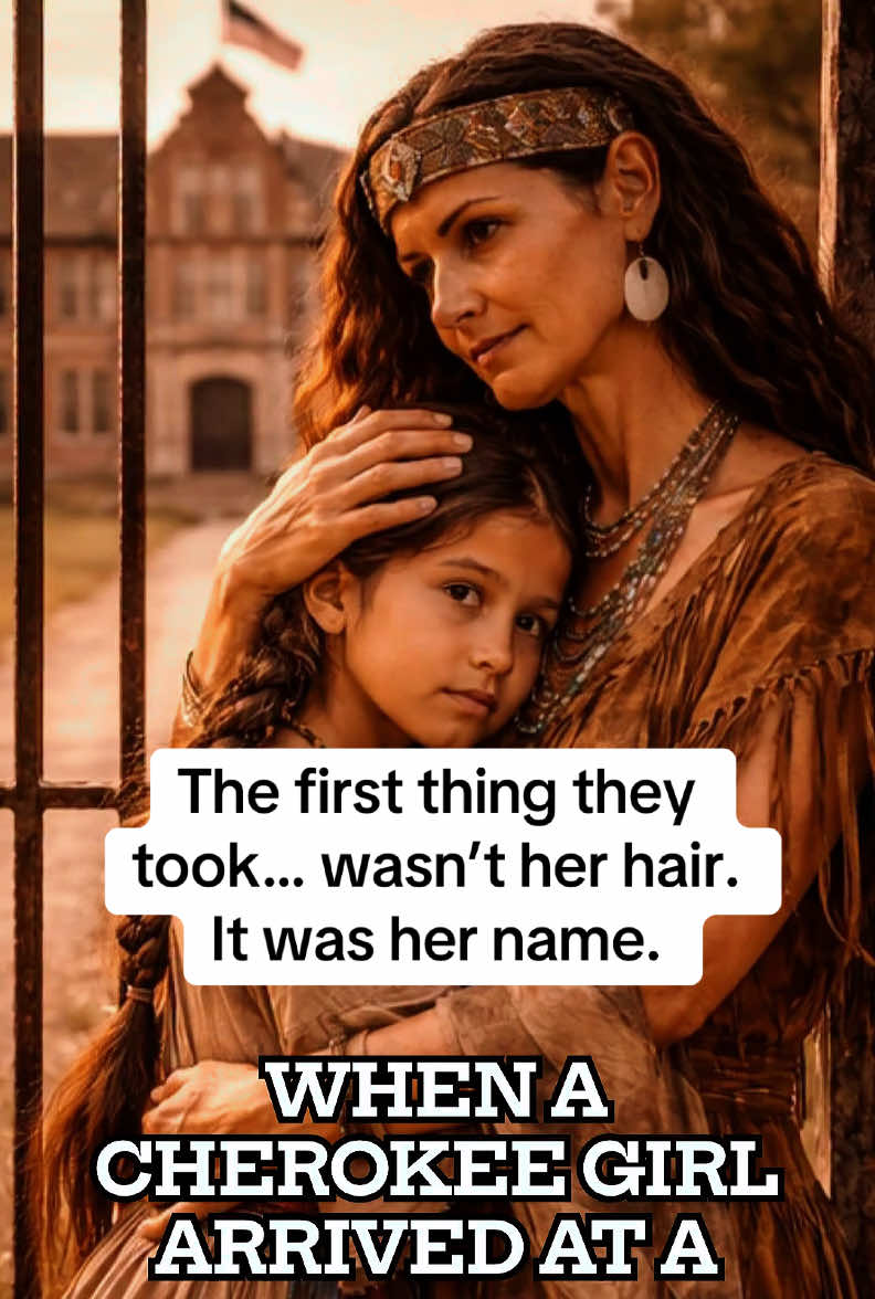 @Cherokee Native Women Rise🌅