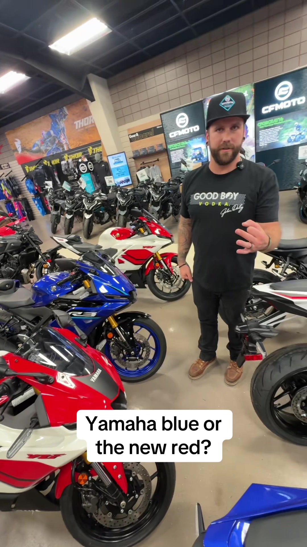 @Shawnee Cycle & Powersports
