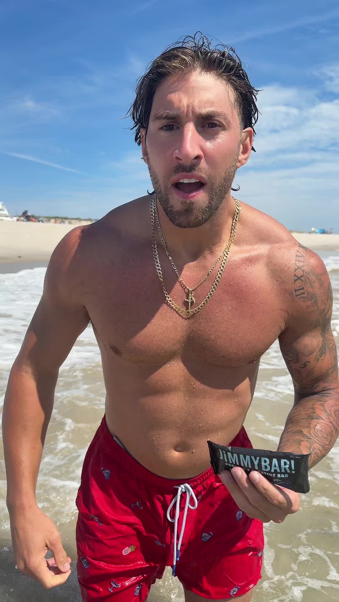 @Johnnie Biceps