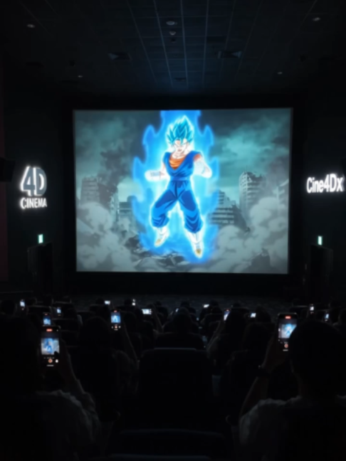 @Cine4DX