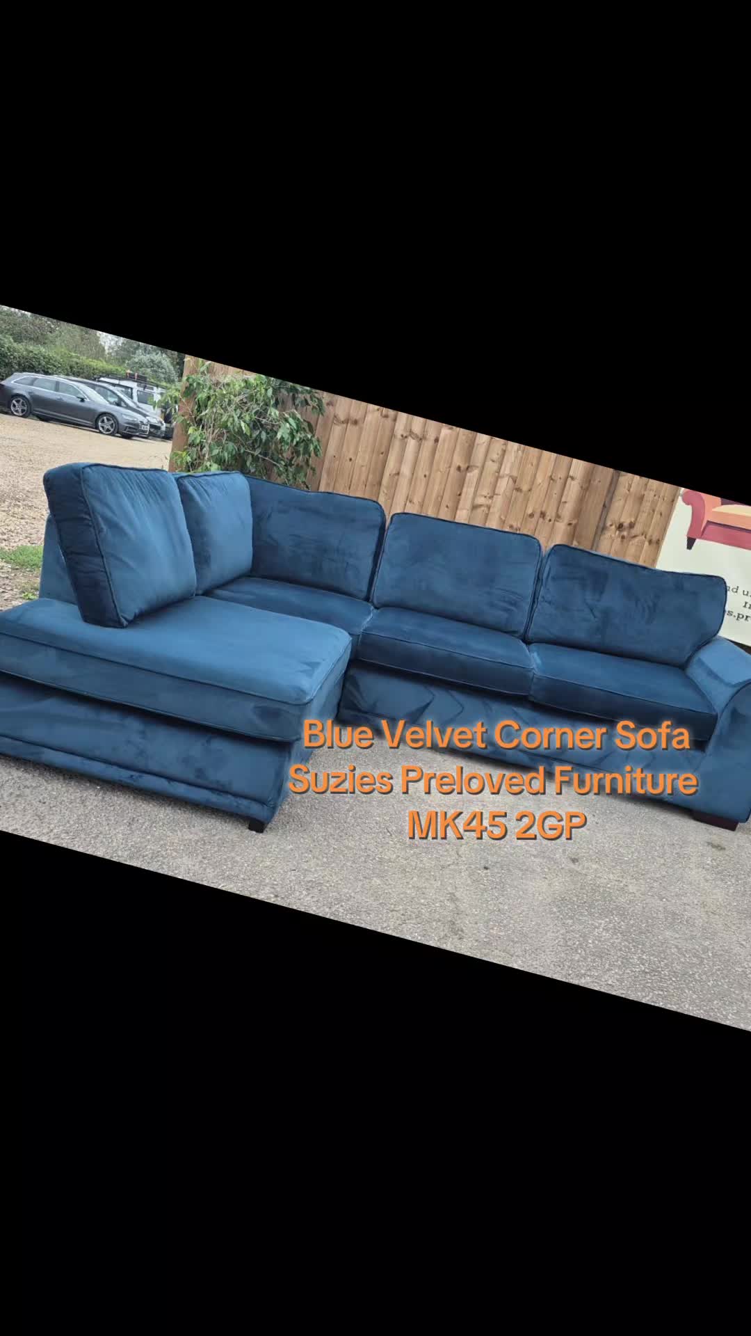 @Suzies Preloved Furniture