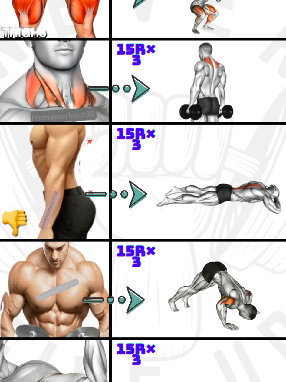 @HOMEWORKOUT
