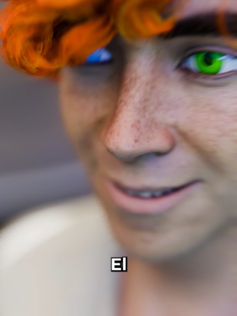 @La Historia de Él