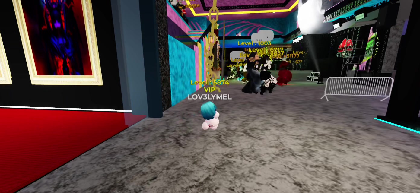 @LOV3LYM3L