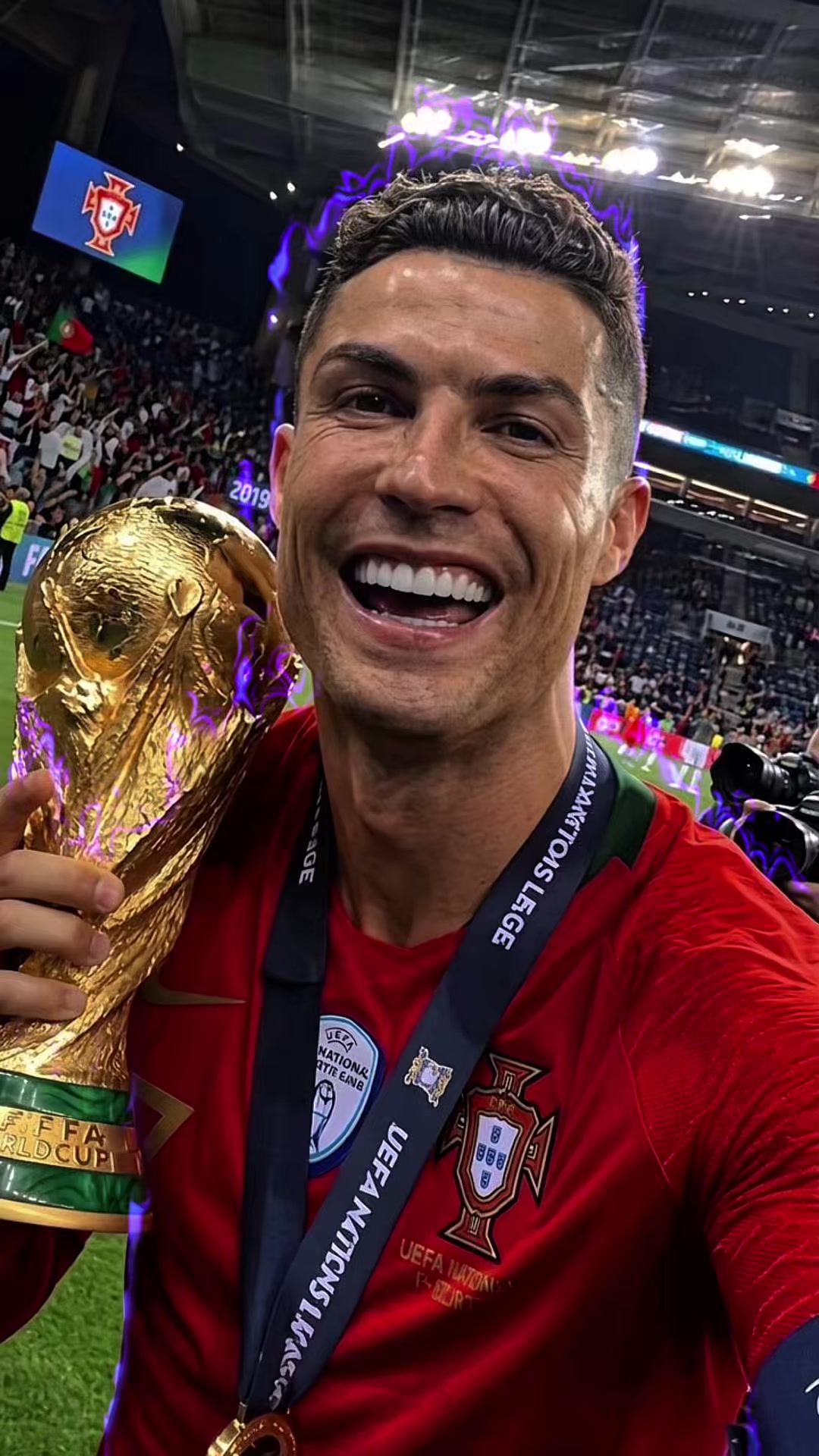 @Fútbol del mundo
