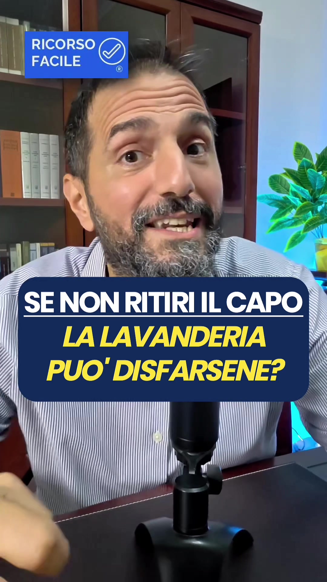 @Ricorso Facile