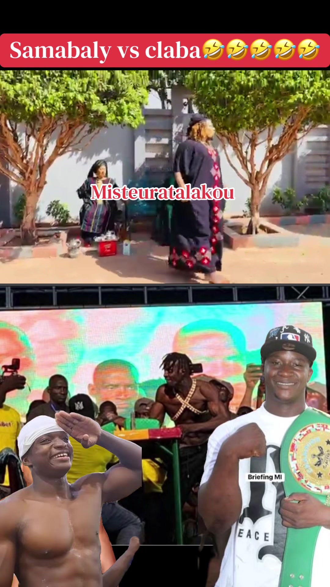 @Misteur atalakou
