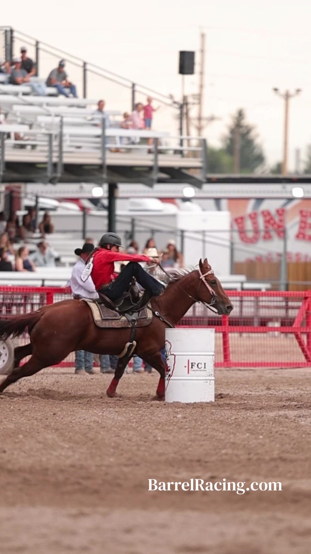 @BarrelRacing.com