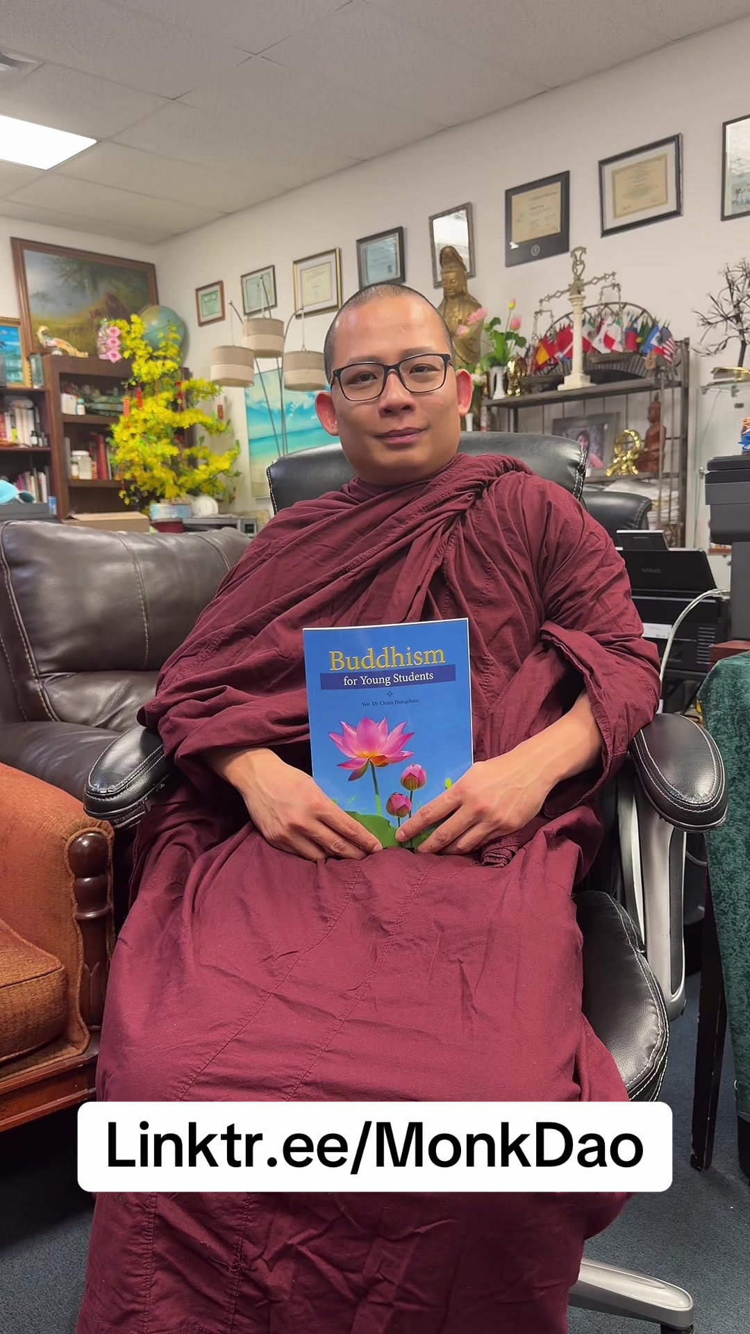 @Ajahn DAO